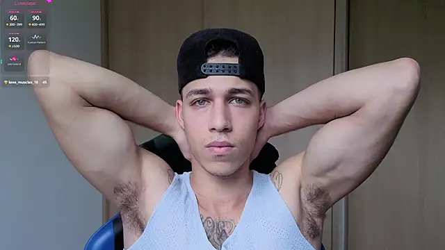 orionblaze69  online show from March 18, 2026, 5:27 pm