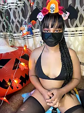 Snapshot of Ariana__Marie chatting on October 27, 2025, 3:54 am Ariana Marie online show from October 27, 2025, 3:54 am