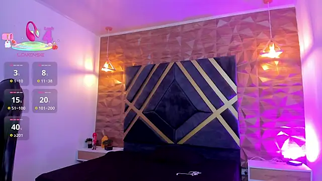 Snapshot of LexiVie_ chatting on September 22, 2025, 11:18 pm LexiVie online show from September 22, 2025, 11:18 pm