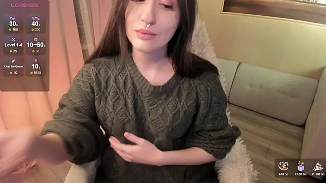 Sserendipityy online show from December 1, 2025, 4:34 pm