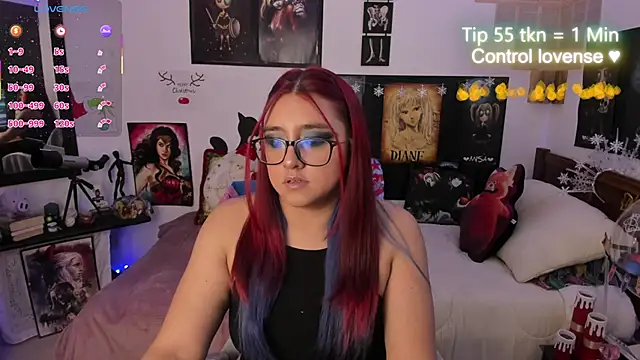 Cherry blush  online show from December 17, 2025, 8:37 pm