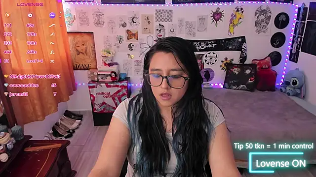 Cherry blush  online show from May 16, 2026, 7:45 pm