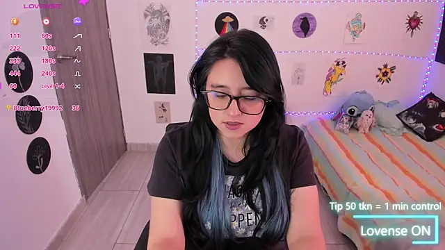 Snapshot of Cherry_blush_ chatting on June 24, 2026, 8:30 pm Cherry blush online show from June 24, 2026, 8:30 pm