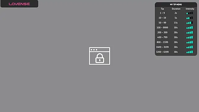 Hottiesophie online show from March 24, 2026, 8:36 pm