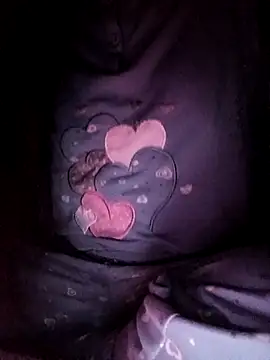 Hottiesophie online show from April 6, 2026, 8:10 pm