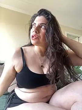 Melissa Noir online show from September 29, 2025, 12:54 pm