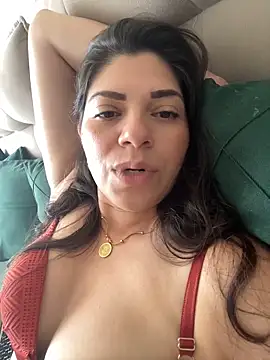 Melissa Noir online show from February 6, 2026, 3:48 pm