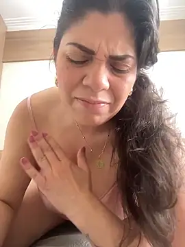 Melissa Noir online show from February 17, 2026, 12:34 pm