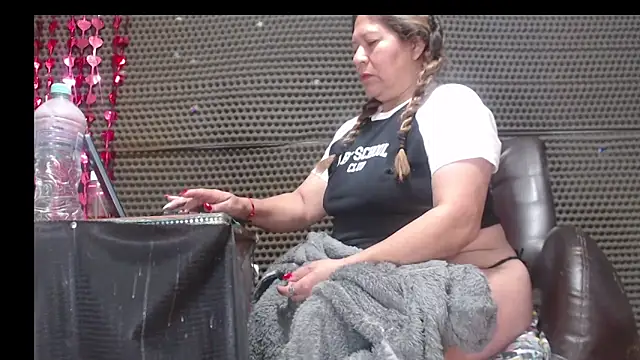 Alisson Sodomy online show from December 17, 2025, 7:14 am