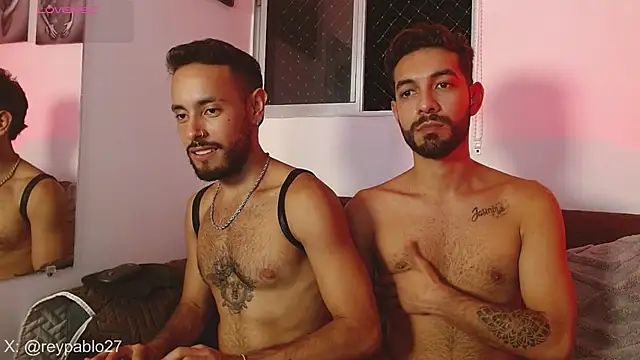 ReyPablo1 online show from November 25, 2025, 8:03 am