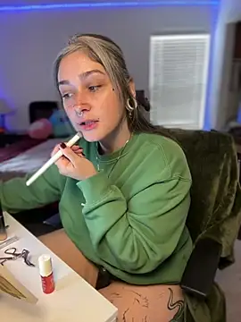 Alix Valentine online show from April 16, 2026, 5:14 pm