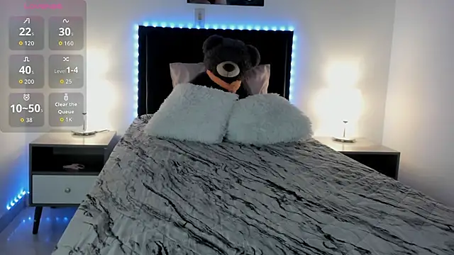  alana grey  online show from February 10, 2026, 1:43 am