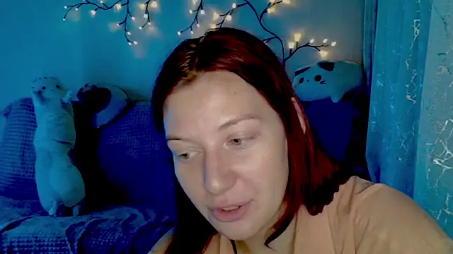 Lily Ember online show from January 31, 2026, 7:11 pm