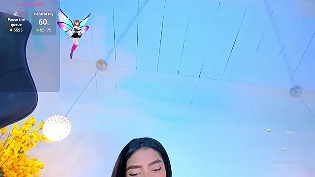 AbellaDannger online show from September 30, 2025, 2:38 am