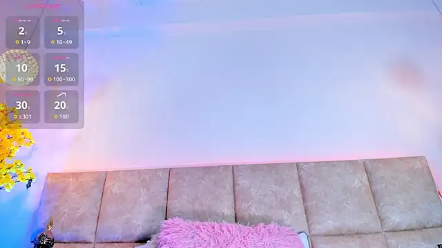 AbellaDannger online show from October 9, 2025, 2:31 am