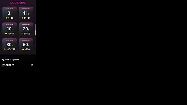 Sharloth F W online show from December 2, 2025, 1:39 pm