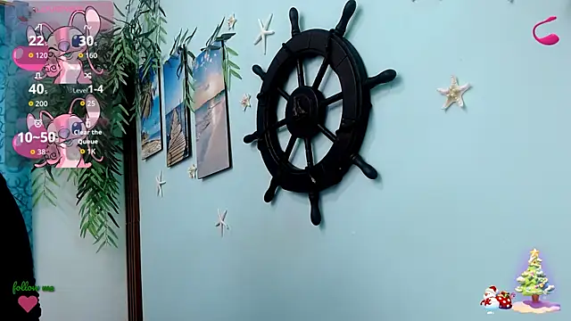 eladyrous98 online show from December 18, 2025, 1:39 pm