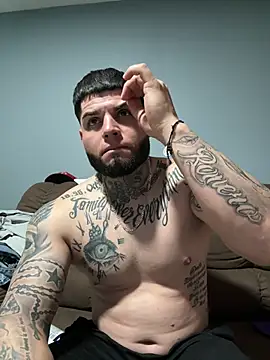 crazybarber69 online show from February 16, 2026, 11:56 pm