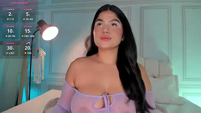 Kendall Jonss1 online show from October 6, 2025, 10:40 pm