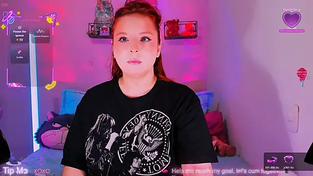 Snapshot of Rosie_Good_girl chatting on August 1, 2026, 2:22 am Rosie Good girl online show from August 1, 2026, 2:22 am