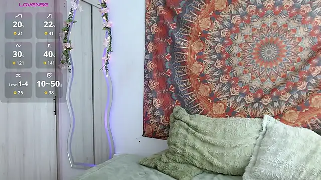 Snapshot of aphroditebloom chatting on December 14, 2025, 5:07 pm aphroditebloom online show from December 14, 2025, 5:07 pm