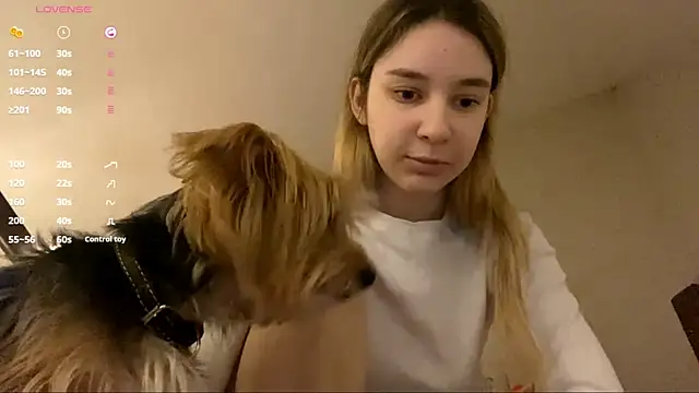 DanaCore online show from December 22, 2025, 5:10 pm