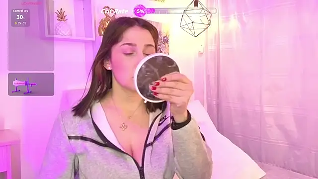 Samaraa Smith online show from November 5, 2025, 11:10 am