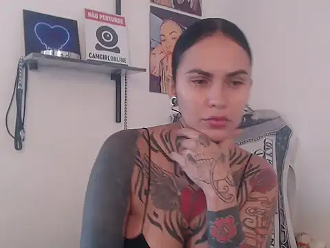 Sofia May online show from October 28, 2025, 12:30 pm