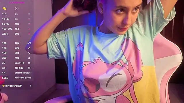 allysy nc online show from March 1, 2026, 2:13 am