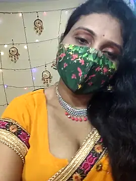 Hotty Sonali online show from October 19, 2025, 12:17 pm