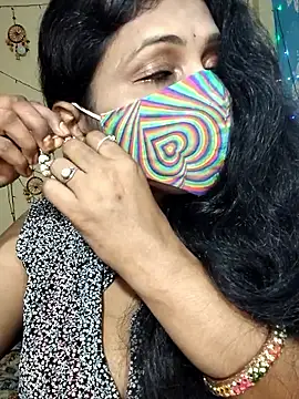 Hotty Sonali online show from October 24, 2025, 8:05 pm