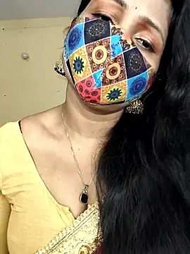 Hotty Sonali online show from November 19, 2025, 1:05 am