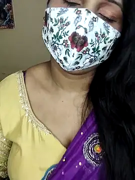 Hotty Sonali online show from January 19, 2026, 1:20 am