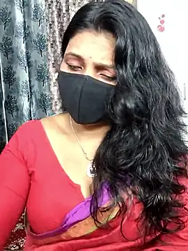 Hotty Sonali online show from April 14, 2026, 2:17 am