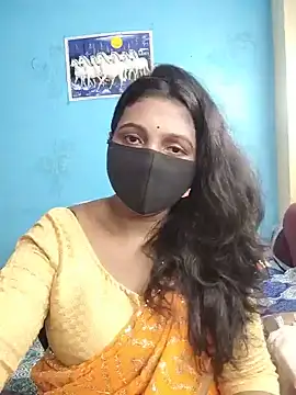 Hotty Sonali online show from June 9, 2026, 1:50 am
