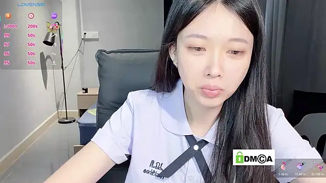 NiNi-baby520 online show from January 9, 2026, 7:22 am