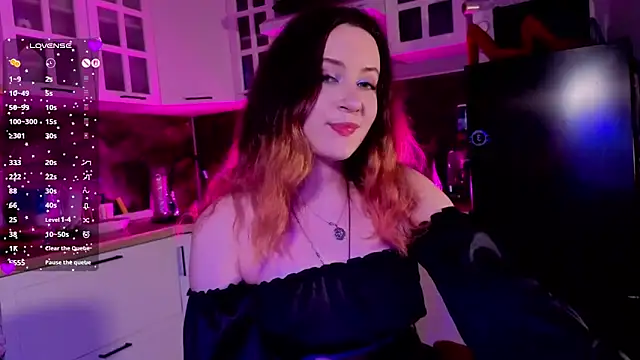 NanaMoonlight online show from March 20, 2026, 8:57 pm