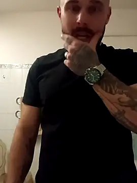 Barber33zk online show from October 7, 2025, 12:52 am