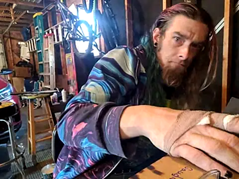 thejuicybacon online show from October 23, 2025, 7:23 pm