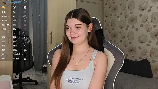 Snapshot of _cute_ice chatting on March 20, 2026, 5:45 am cute ice online show from March 20, 2026, 5:45 am