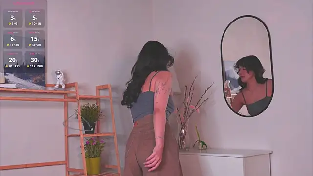 MoiraEger online show from November 21, 2025, 4:05 pm