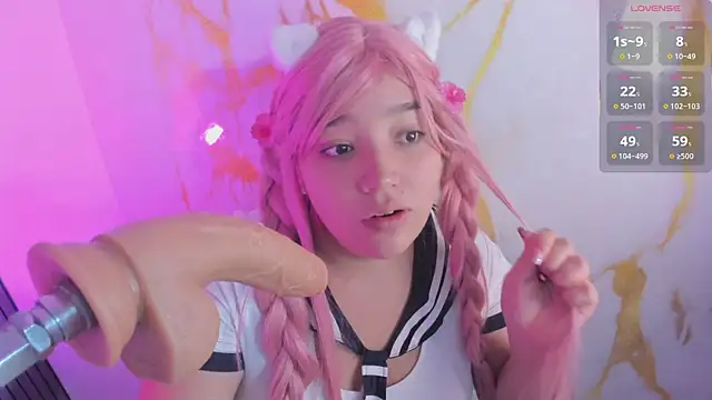 hinata dolly online show from May 27, 2026, 11:29 am