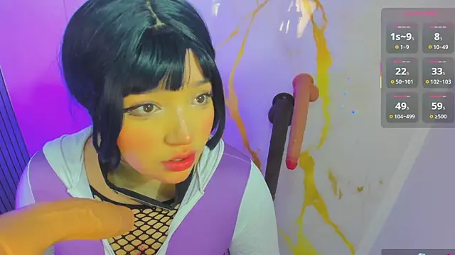 hinata dolly online show from May 30, 2026, 11:29 am