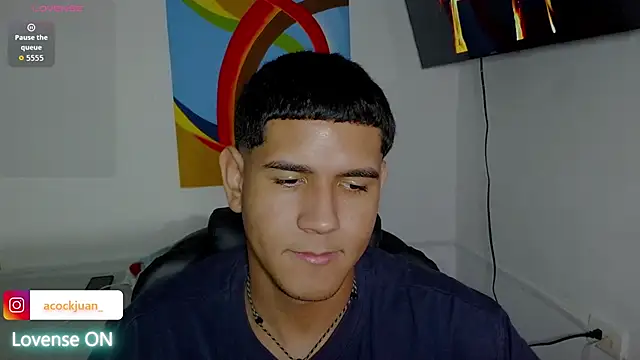 juanacock 1 online show from February 1, 2026, 4:00 am