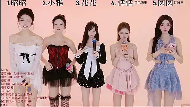 Snapshot of TNT-Sister chatting on November 15, 2025, 5:05 am TNT-Sister online show from November 15, 2025, 5:05 am