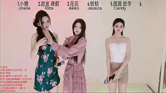 TNT-Sister online show from March 17, 2026, 5:22 am