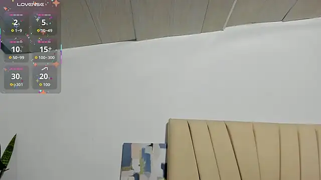 Sophia Ebony online show from September 10, 2025, 12:38 pm