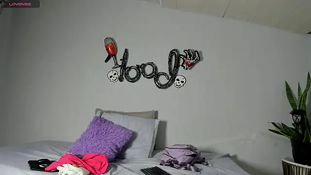 Sophia Ebony online show from October 31, 2025, 12:39 pm