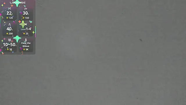 Sophia Ebony online show from November 20, 2025, 12:27 pm