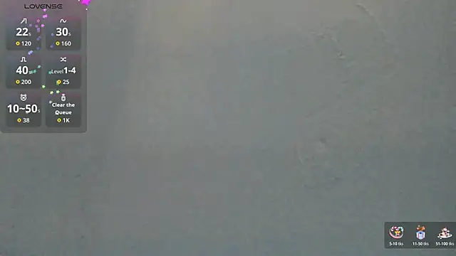 Sophia Ebony online show from December 22, 2025, 12:24 pm